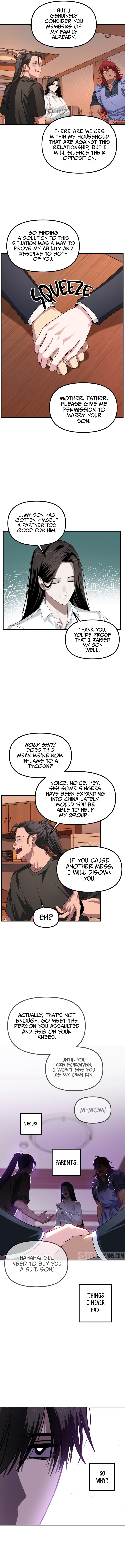 SSS-Class Suicide Hunter, Chapter 126 image 04